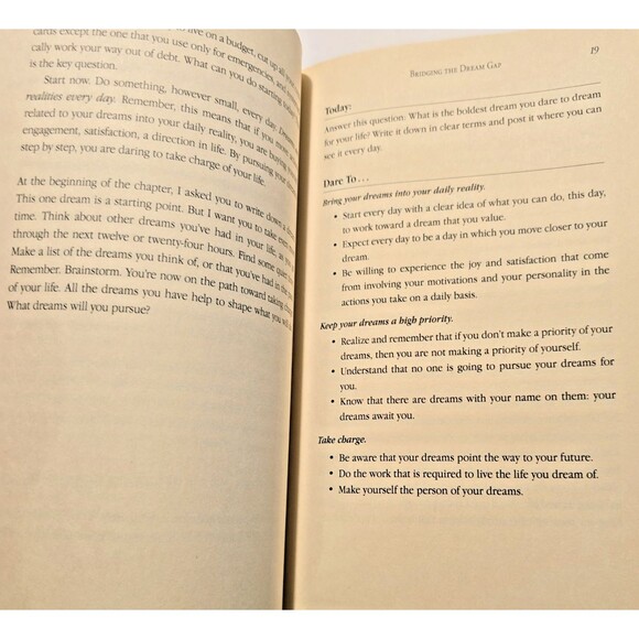 Dare to Take Charge – Glenda Hatchett – Self-Help Motivational – SelfHelpcore - Picture 6 of 7